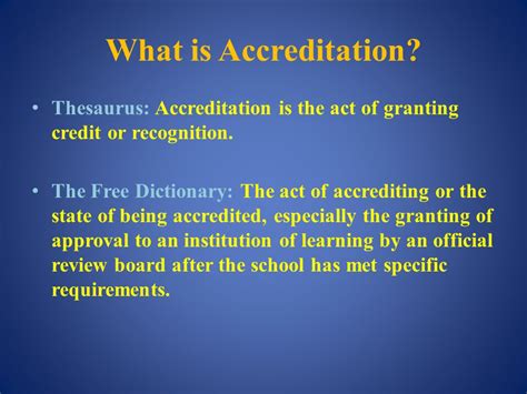 accreditation synonym|accreditation dictionary.